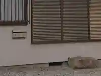 西山教会の本殿・本堂