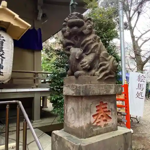 上目黒氷川神社(東京都)