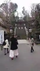 愛宕神社の建物その他