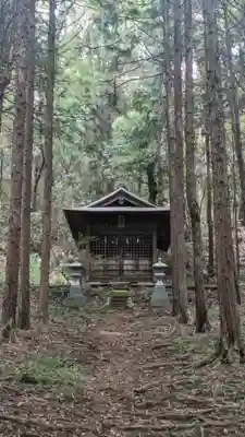 荏柄八幡社(東京都)