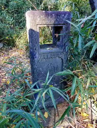 瑳珂比神社(群馬県)