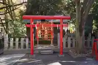 稲毛神社(神奈川県)