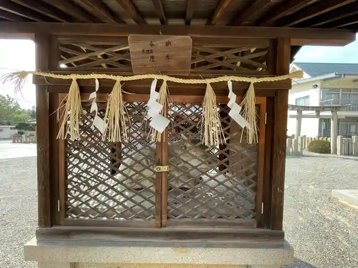菅生神社(大阪府)