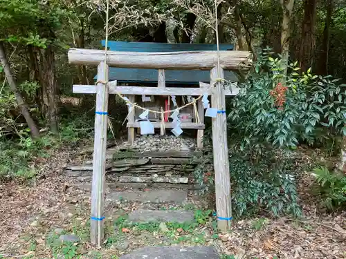 多久頭魂神社(長崎県)