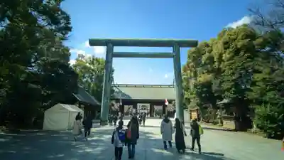 靖國神社(東京都)
