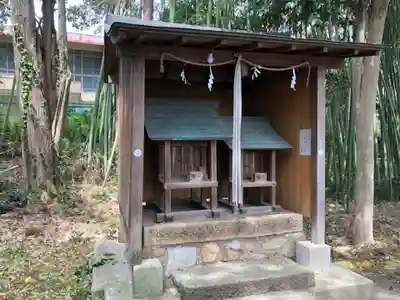 神川神社の末社・摂社