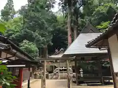 水越神社(奈良県)