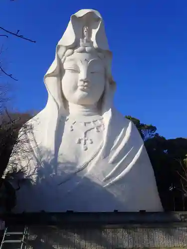 大船観音寺(神奈川県)