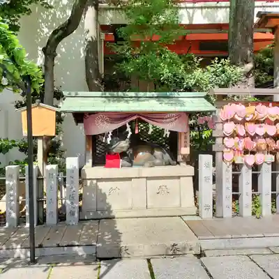 露天神社（お初天神）(大阪府)