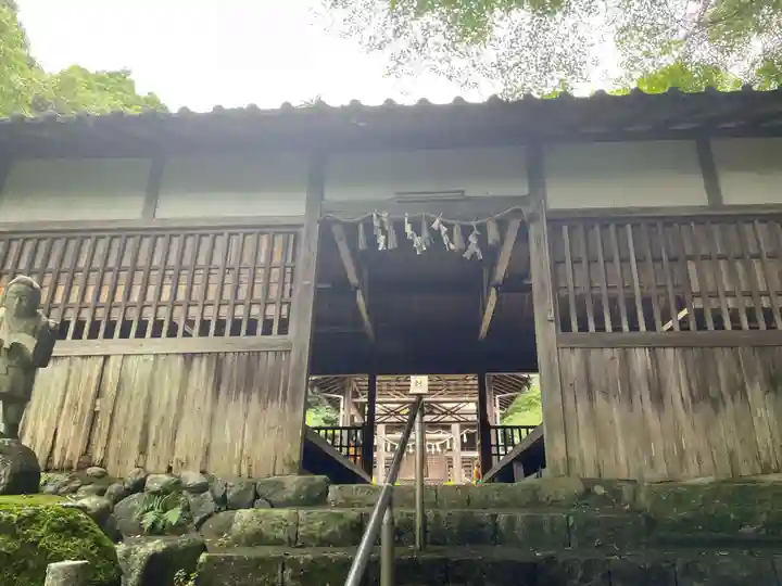 治田神社(奈良県)