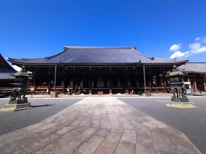 本願寺(西本願寺)(京都府)