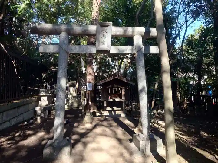 篠崎浅間神社(東京都)