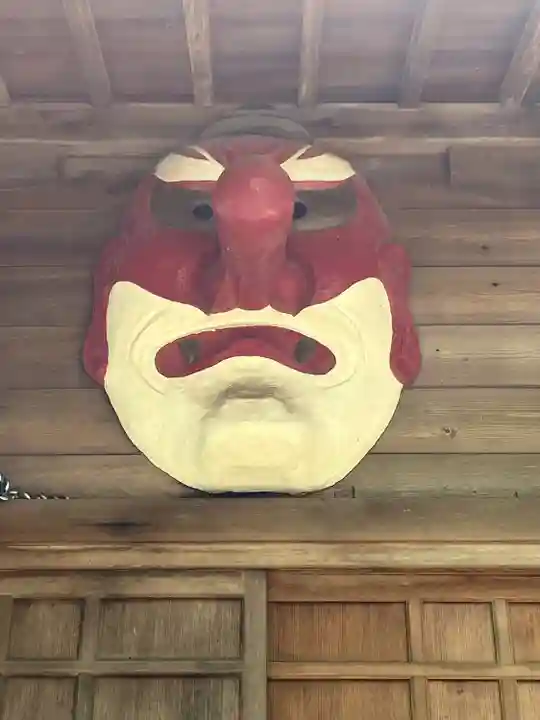 加波山普明神社(茨城県)