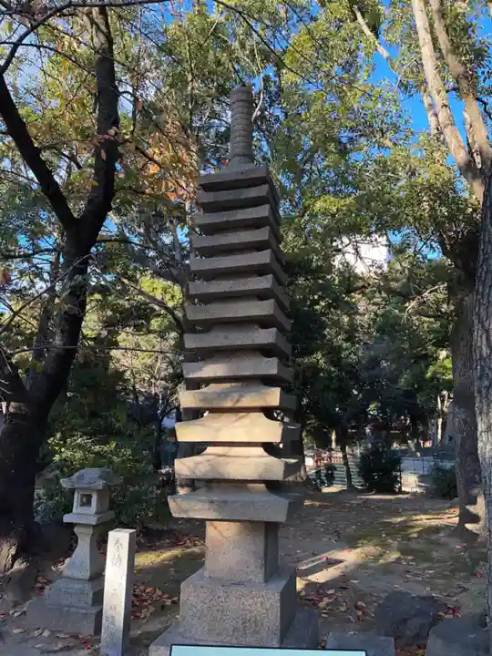 兵主神社(大阪府)