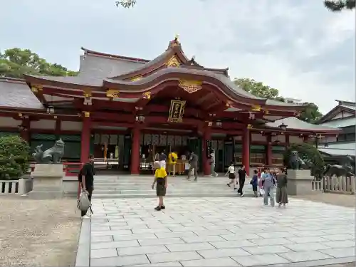 西宮神社(兵庫県)
