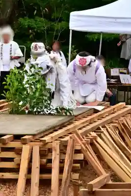 竹之高地不動社(新潟県)