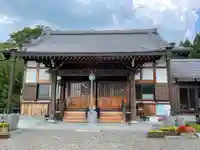 地福寺の本殿・本堂