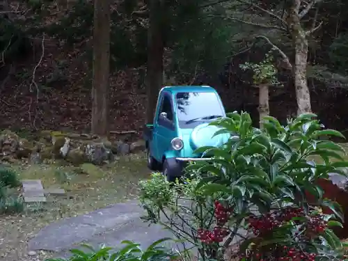 茶湯寺のその他建物