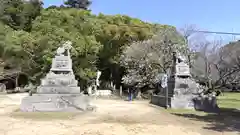 志都岐山神社(山口県)