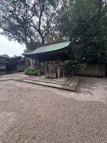 津八幡宮(三重県)