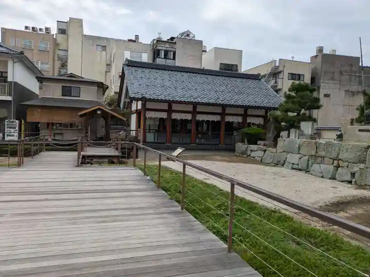 柴田神社(福井県)