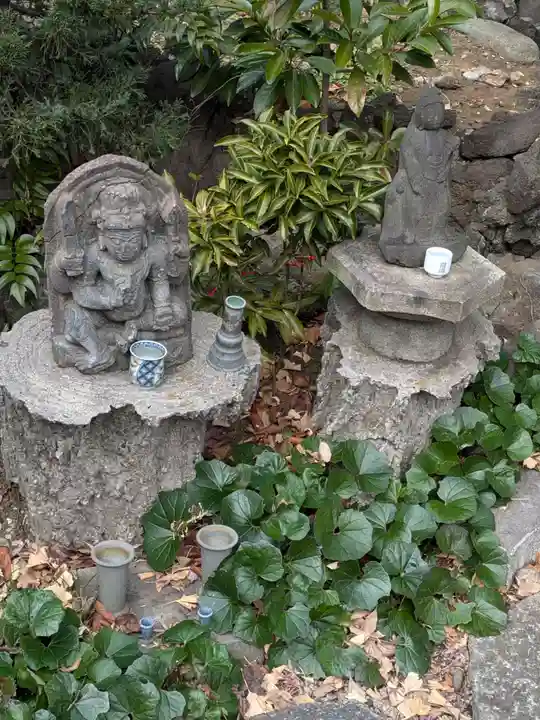 澤蔵司稲荷(慈眼院)(東京都)
