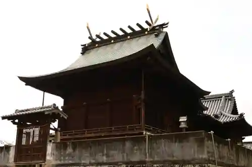 松山神社(愛媛県)