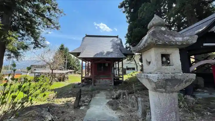 幸徳院笹野寺(山形県)