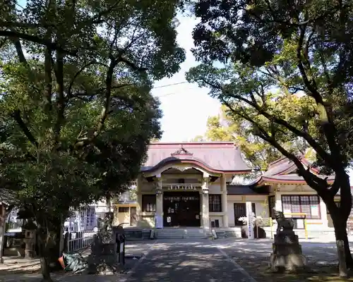 六所神社(愛知県)