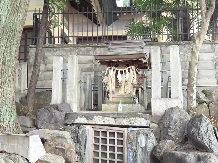 神明社(伊勢山神明社)(愛知県)