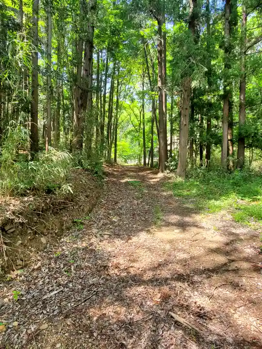 小谷弁財天(栃木県)