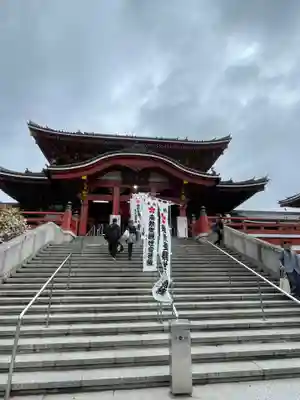 大須観音 （北野山真福寺宝生院）の本殿・本堂