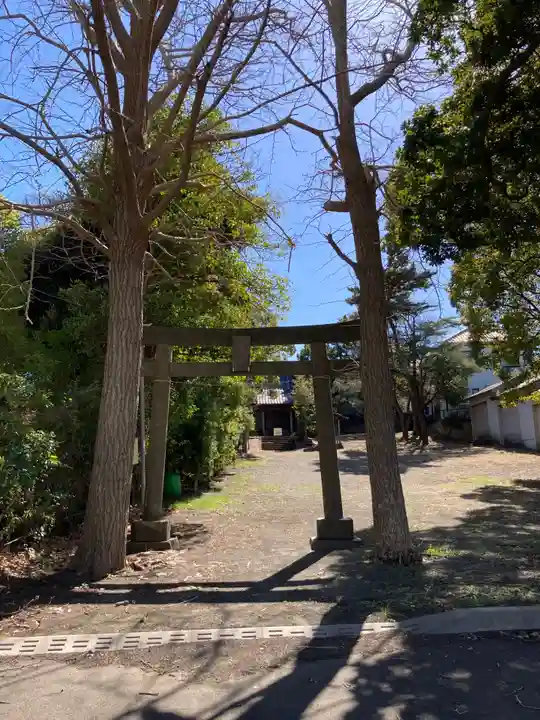 八坂神社(神奈川県)