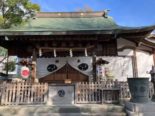 松戸神社(千葉県)
