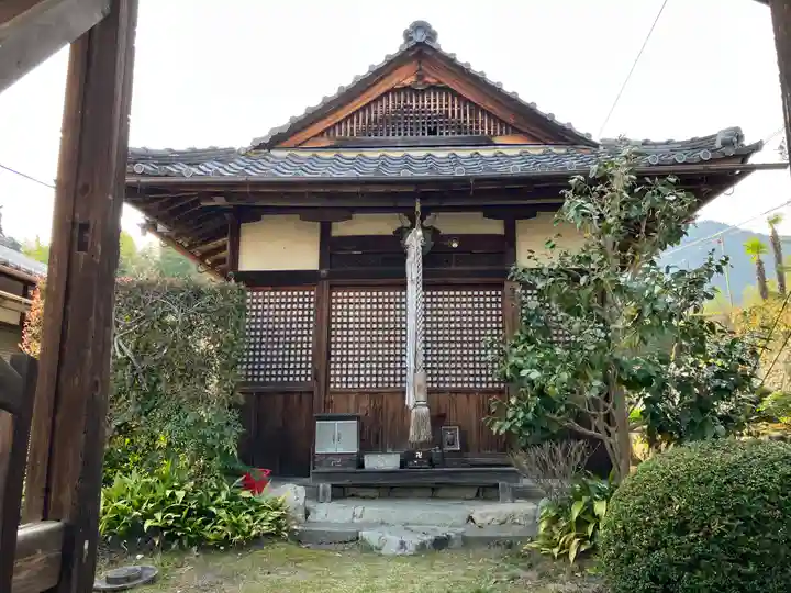 盛安寺(滋賀県)