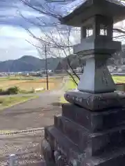 坂祝神社の建物その他