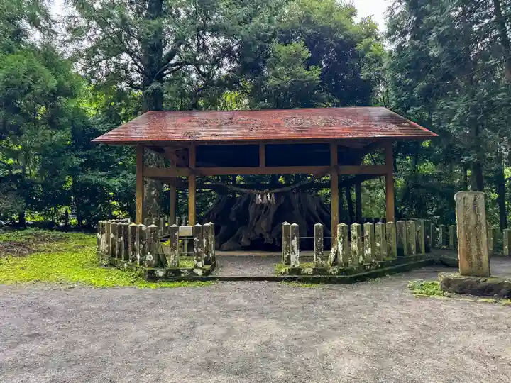国造神社(熊本県)