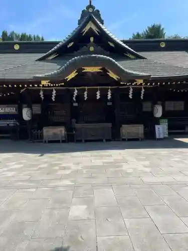 大國魂神社(東京都)