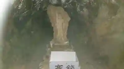 百度不動の仏像