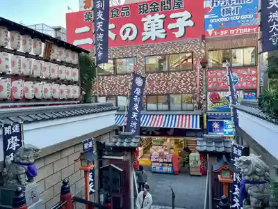 摩利支天 徳大寺(東京都)