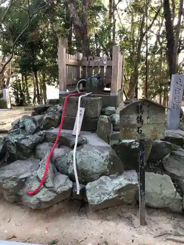 自凝島神社(兵庫県)