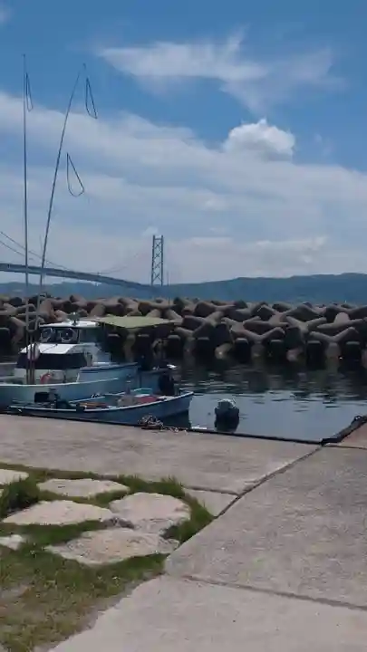 舞子六神社/まいこむの宮(兵庫県)
