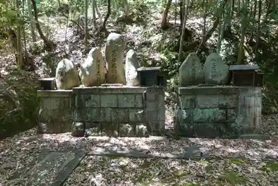 八峰神社のその他建物
