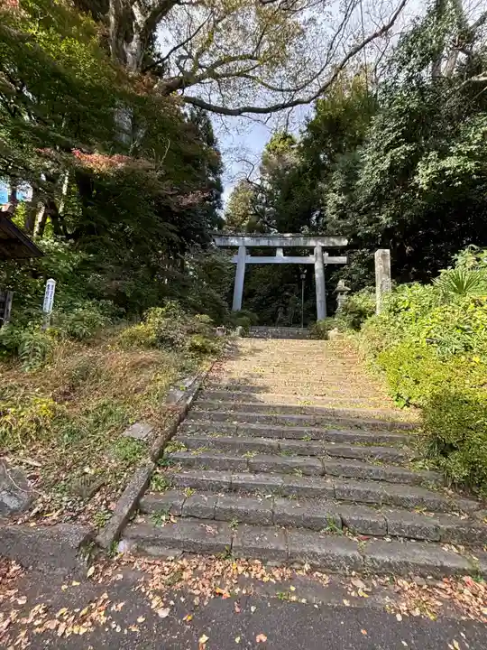 都々古別神社(馬場)(福島県)