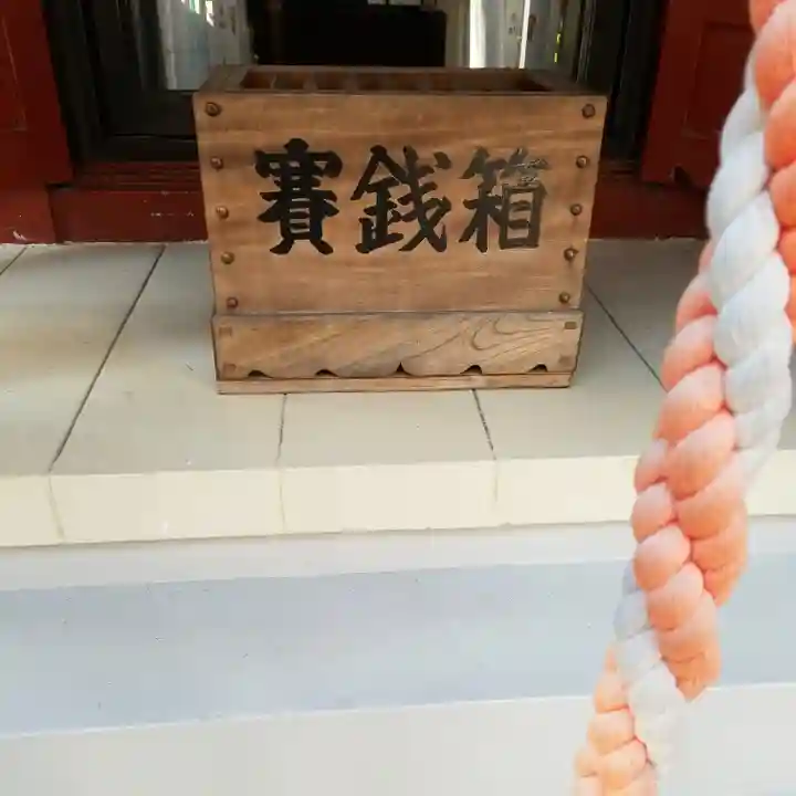 富沢稲荷神社のその他建物