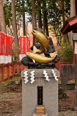 日光二荒山神社中宮祠(栃木県)