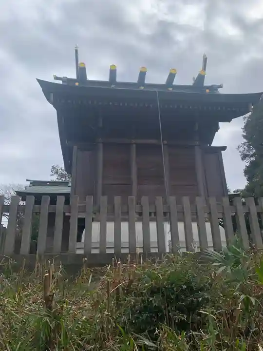 東沼神社(埼玉県)