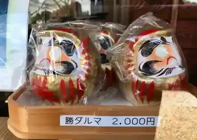 結城諏訪神社の授与品その他