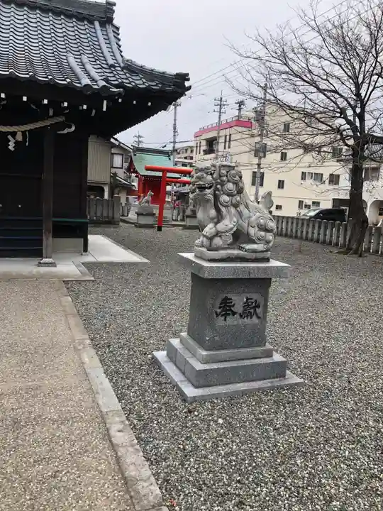 白山神社(福井県)