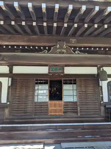 泥牛庵の本殿・本堂